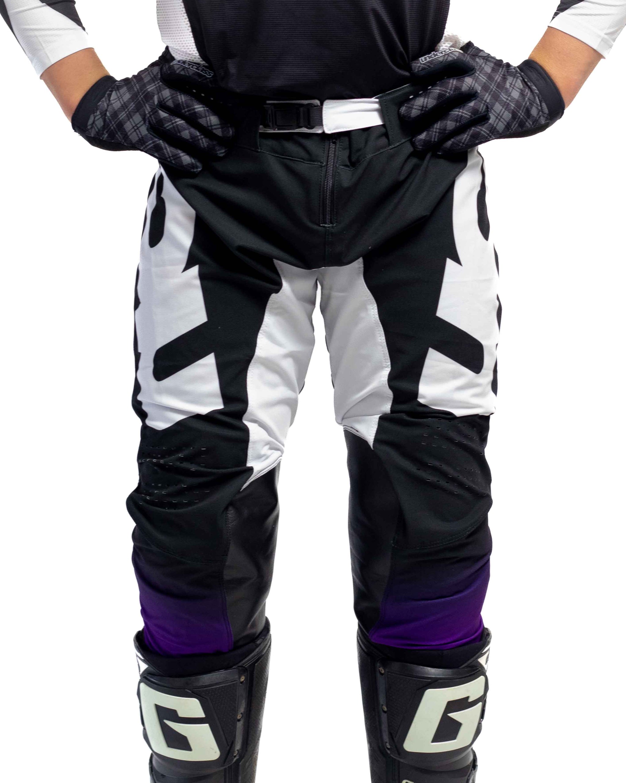 UCMX - PRO Nexus Purple Pants