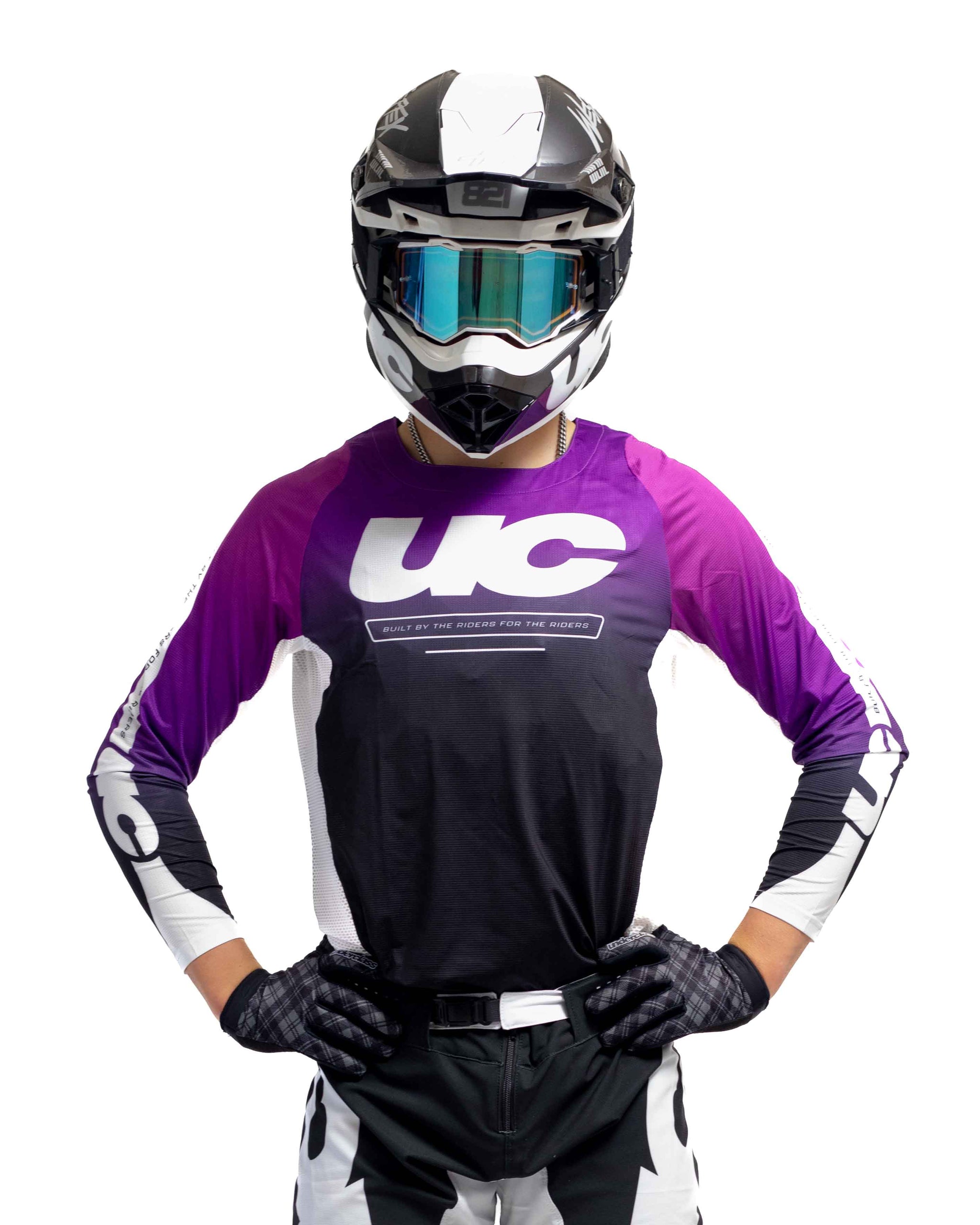 UCMX - PRO Nexus Purple Jersey