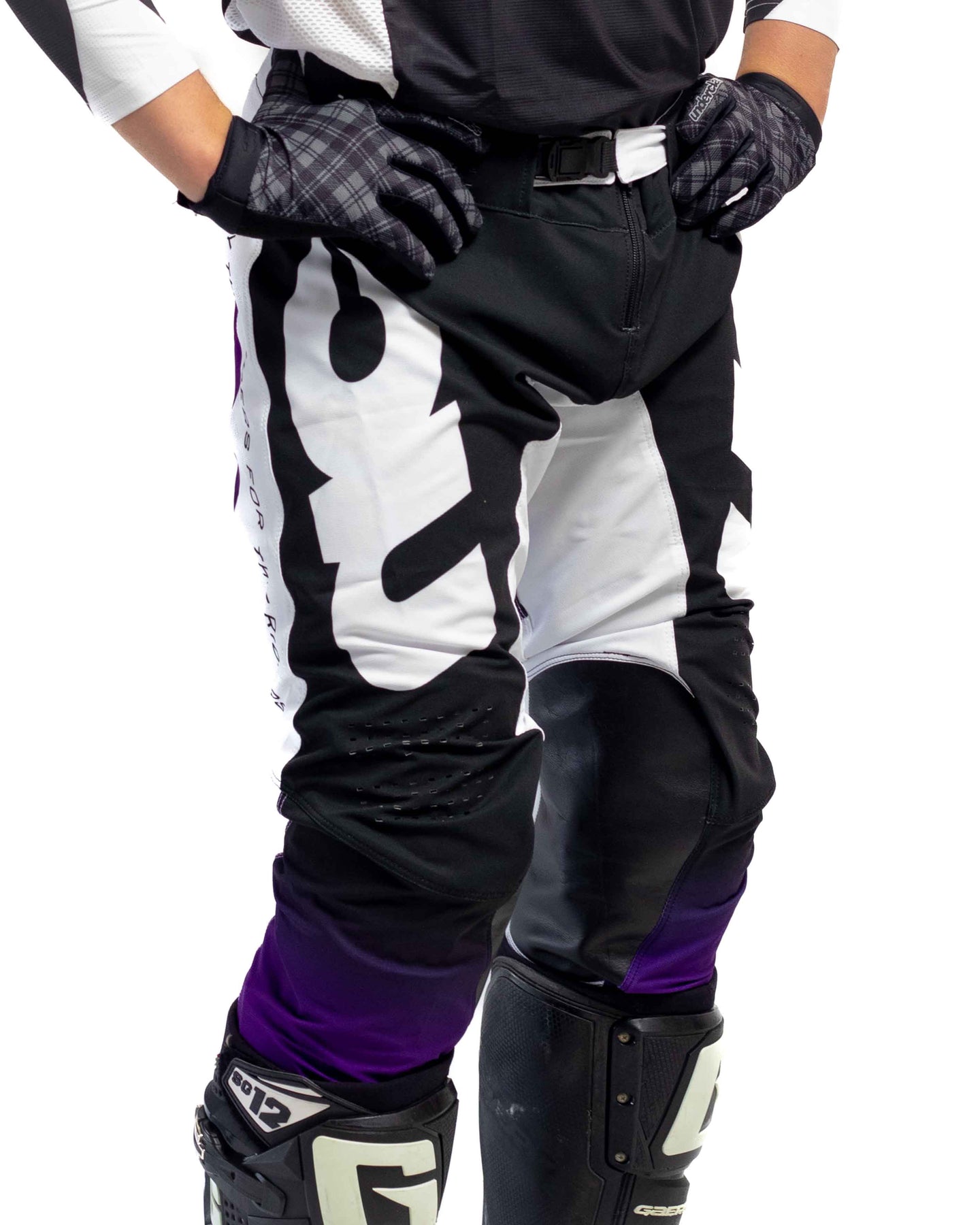UCMX - PRO Nexus Purple Pants