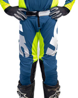 UCMX - PRO Nexus Teal Flo Youth Pants