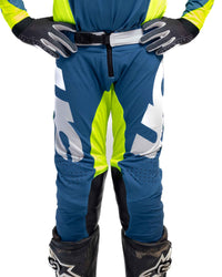 UCMX - PRO Nexus Teal Flo Youth Pants