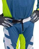 UCMX - PRO Nexus Teal Flo Youth Pants