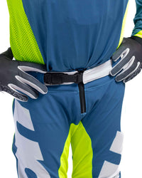 UCMX - PRO Nexus Teal Flo Youth Pants