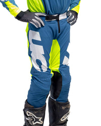 UCMX - PRO Nexus Teal Flo Youth Pants