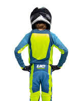 UCMX - PRO Nexus Teal Flo Youth Full Kit