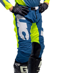 UCMX - PRO Nexus Teal Flo Pants