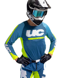 UCMX - PRO Nexus Teal Flo Full Kit