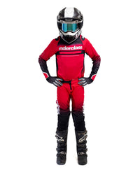 UCMX - PRO Surge Red Youth Full Kit