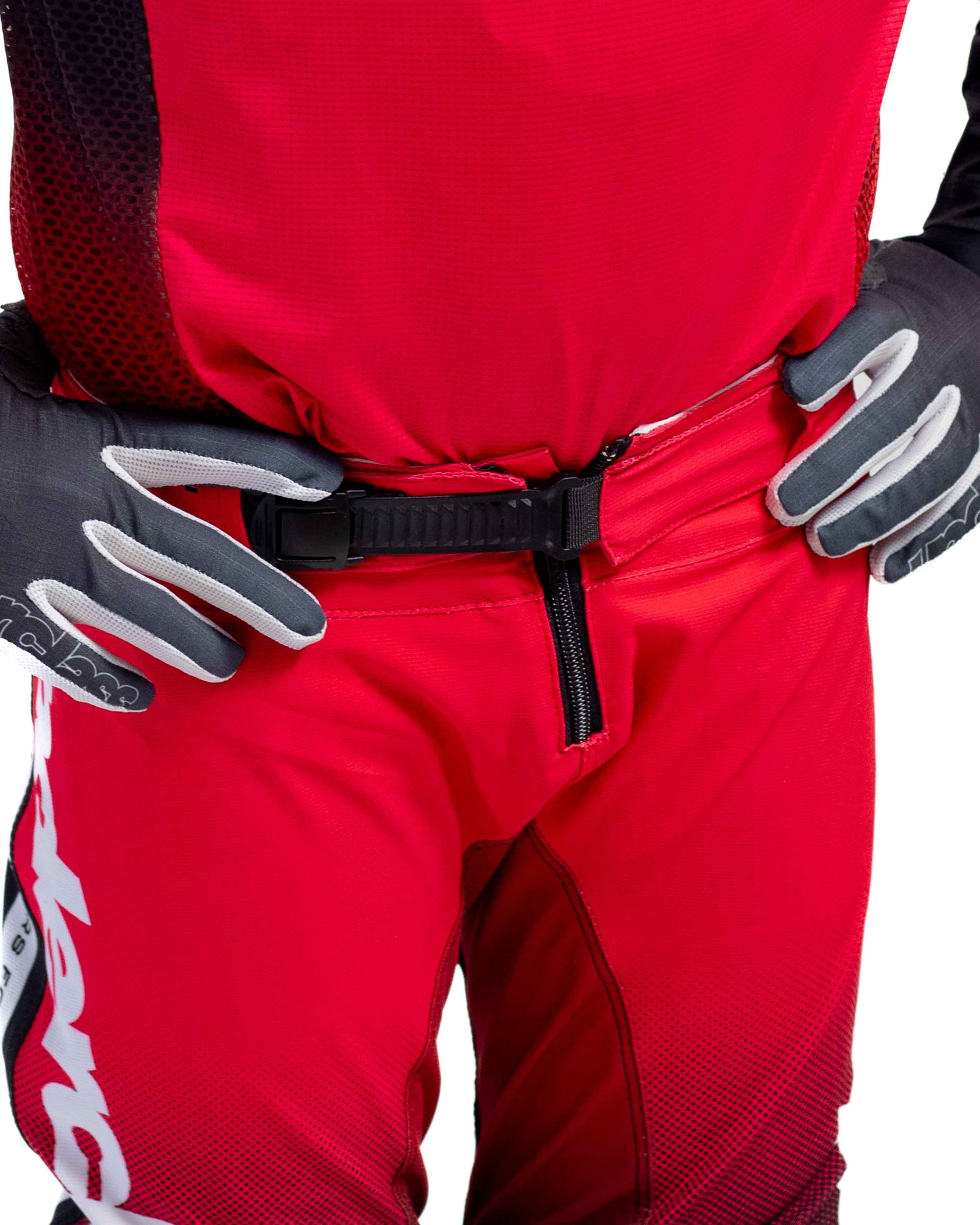 UCMX - PRO Surge Red Youth Pants