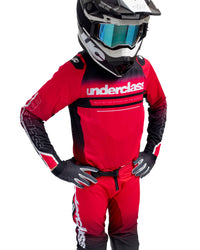 UCMX - PRO Surge Red Youth Full Kit