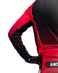 UCMX - PRO Surge Red Youth Jersey