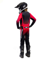 UCMX - PRO Surge Red Youth Full Kit