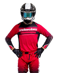 UCMX - PRO Surge Red Jersey