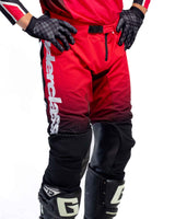 UCMX - PRO Surge Red Pants