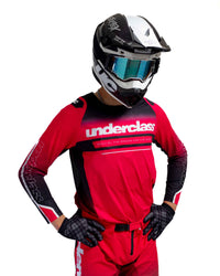 UCMX - PRO Surge Red Jersey