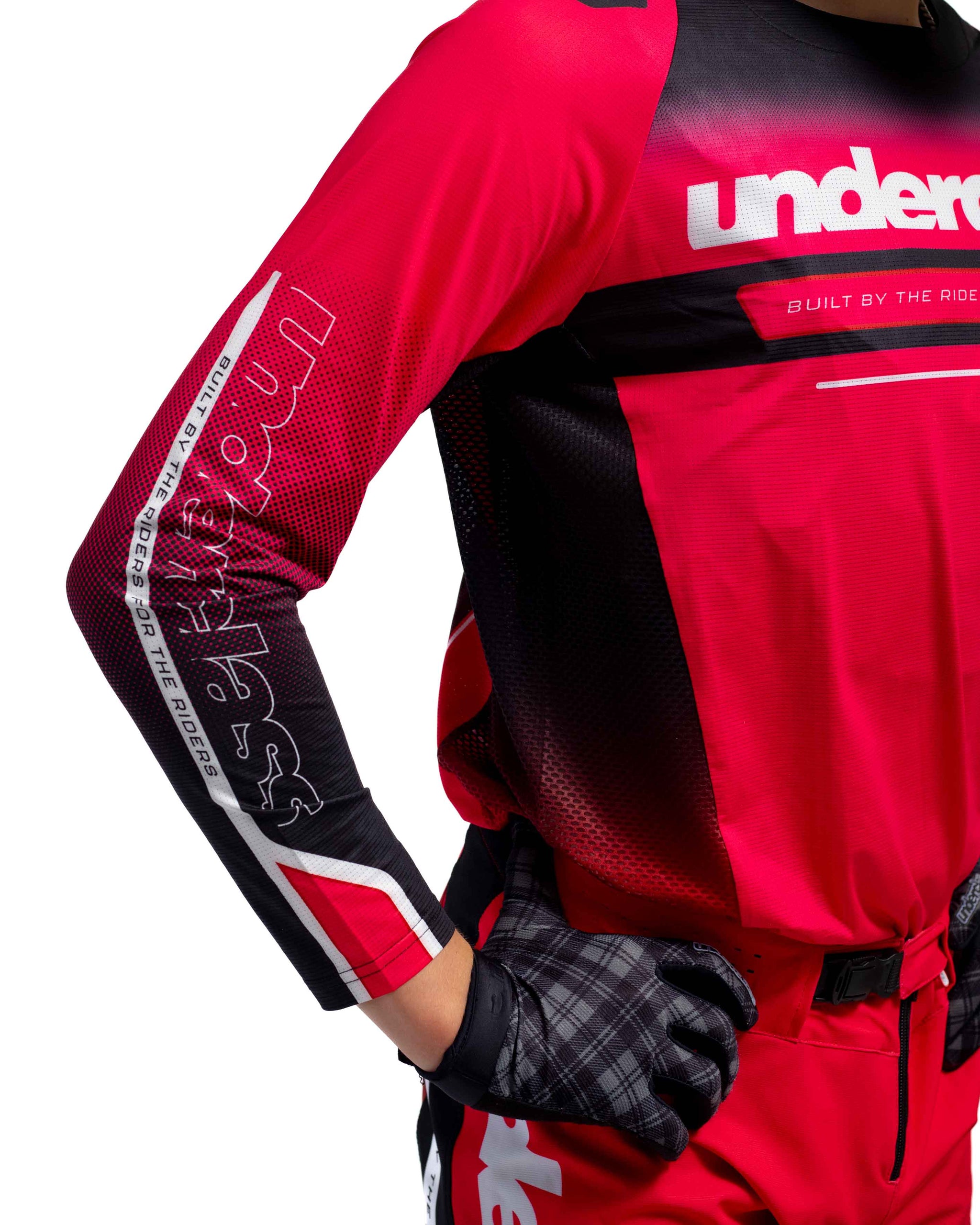 UCMX - PRO Surge Red Full Kit