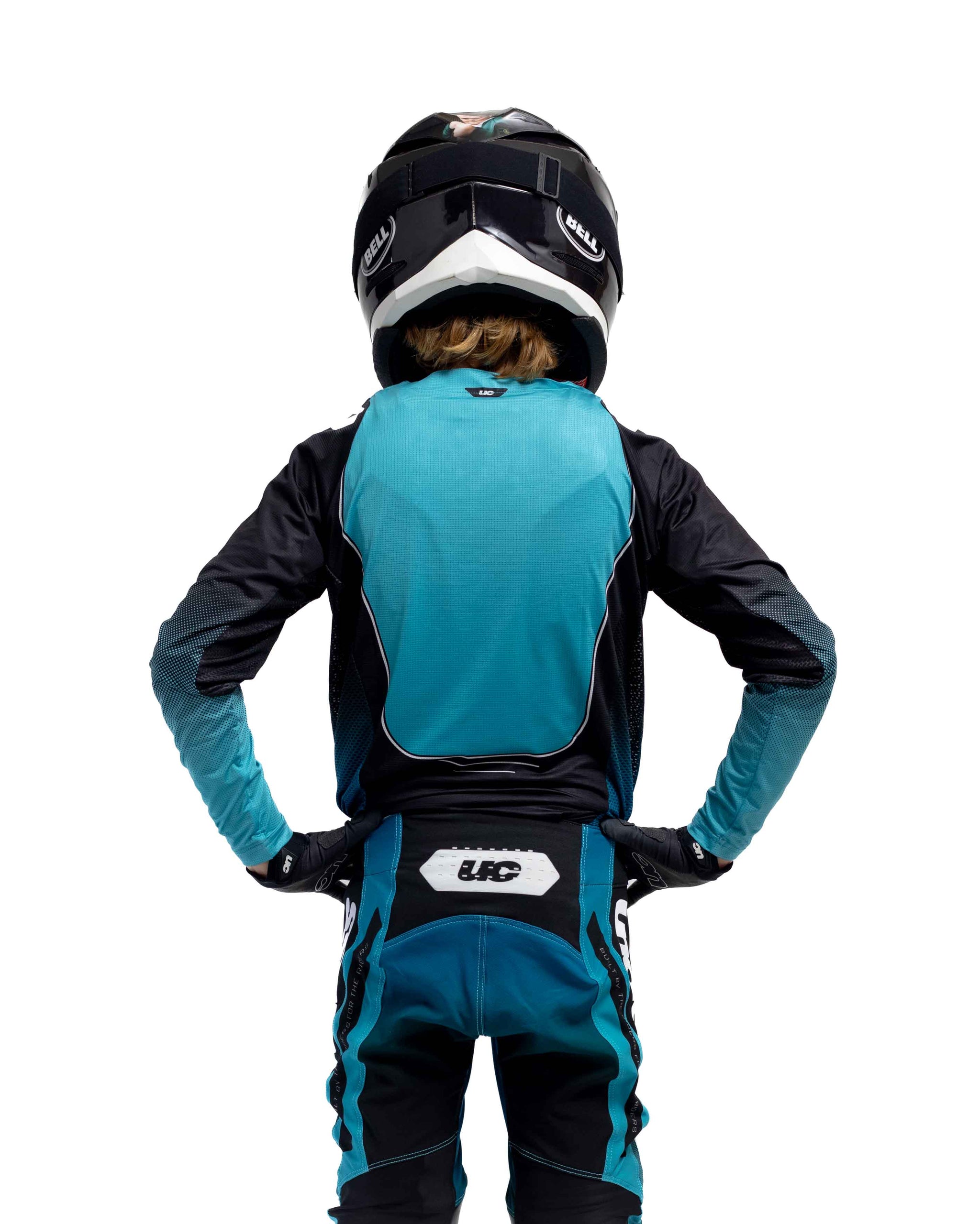 UCMX - PRO Surge Blue Youth Full Kit