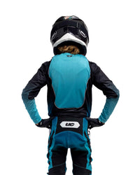 UCMX - PRO Surge Blue Youth Jersey