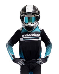 UCMX - PRO Surge Blue Youth Jersey