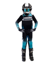 UCMX - PRO Surge Blue Youth Full Kit