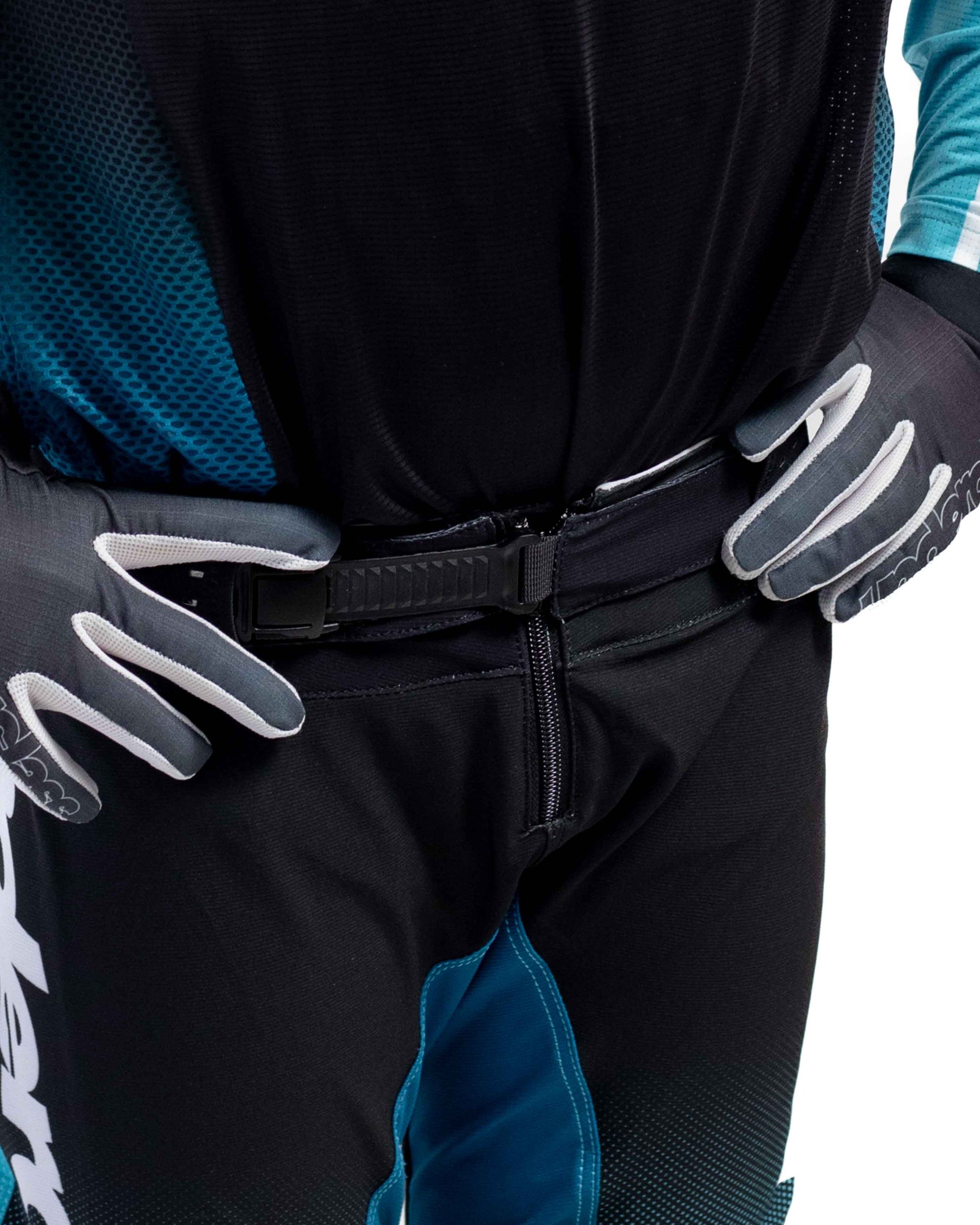 UCMX - PRO Surge Blue Youth Pants