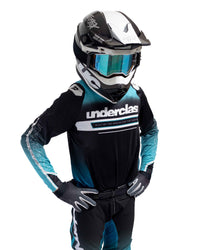 UCMX - PRO Surge Blue Youth Full Kit