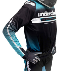 UCMX - PRO Surge Blue Youth Jersey