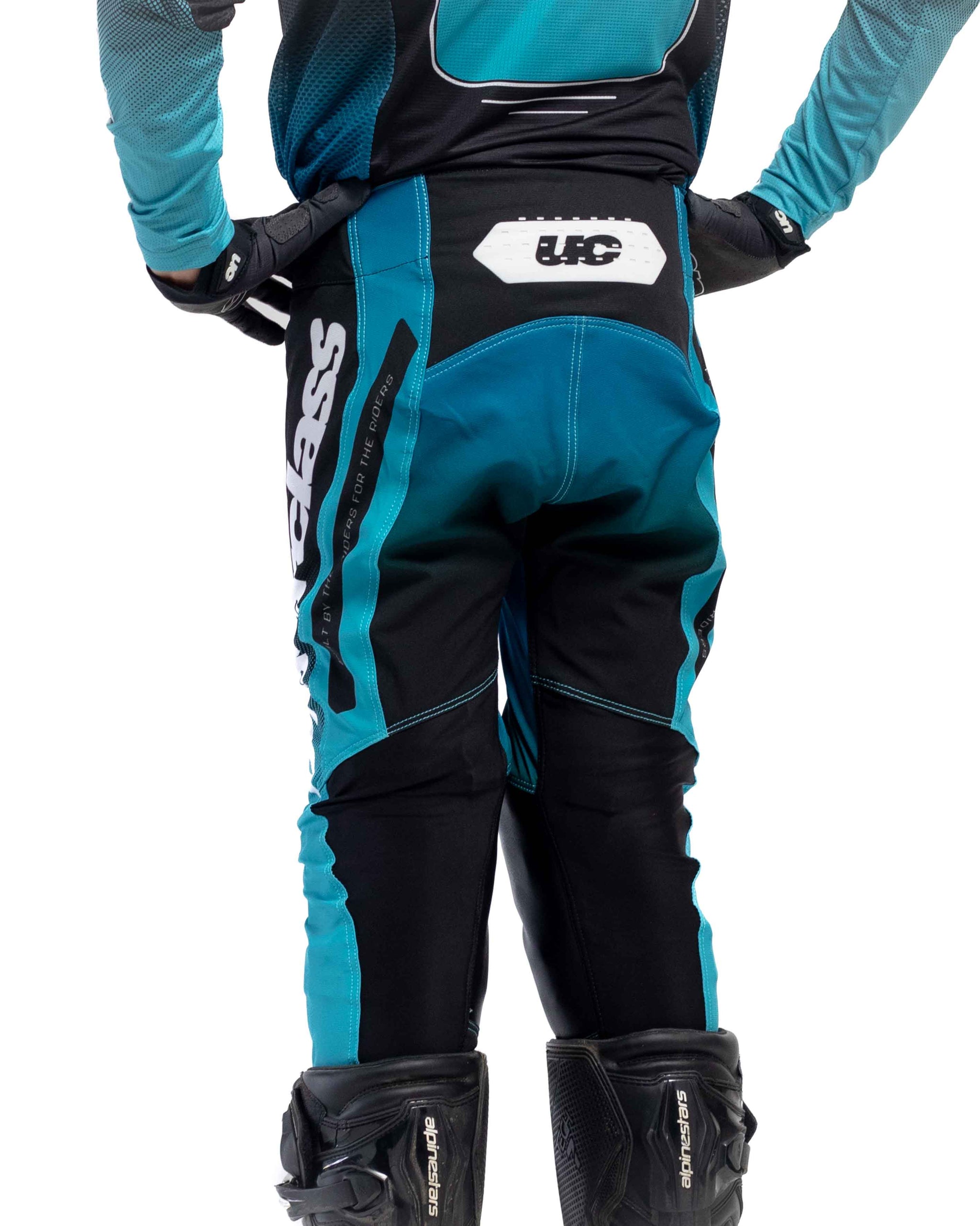 UCMX - PRO Surge Blue Youth Pants