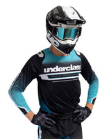 UCMX - PRO Surge Blue Jersey