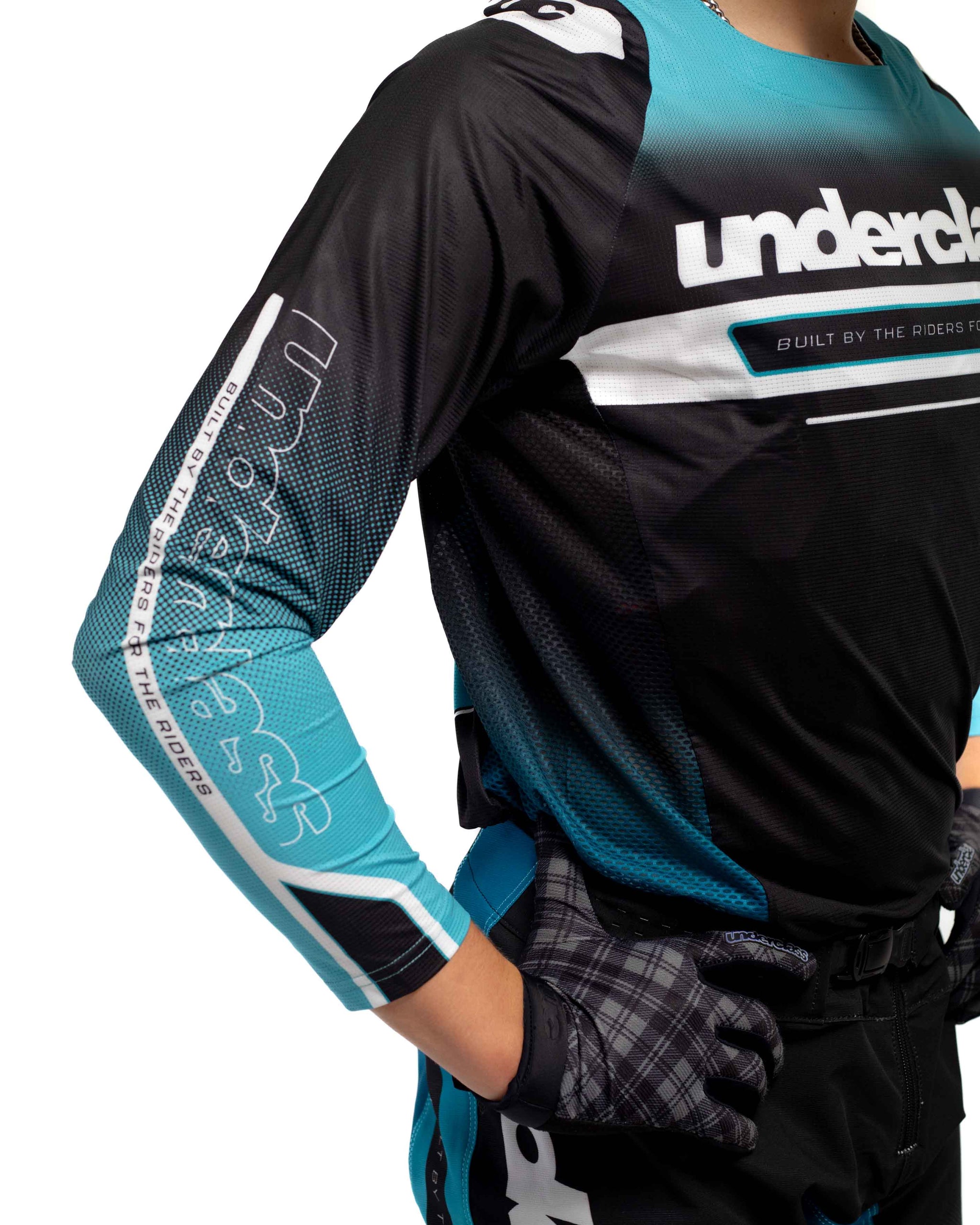 UCMX - PRO Surge Blue Full Kit