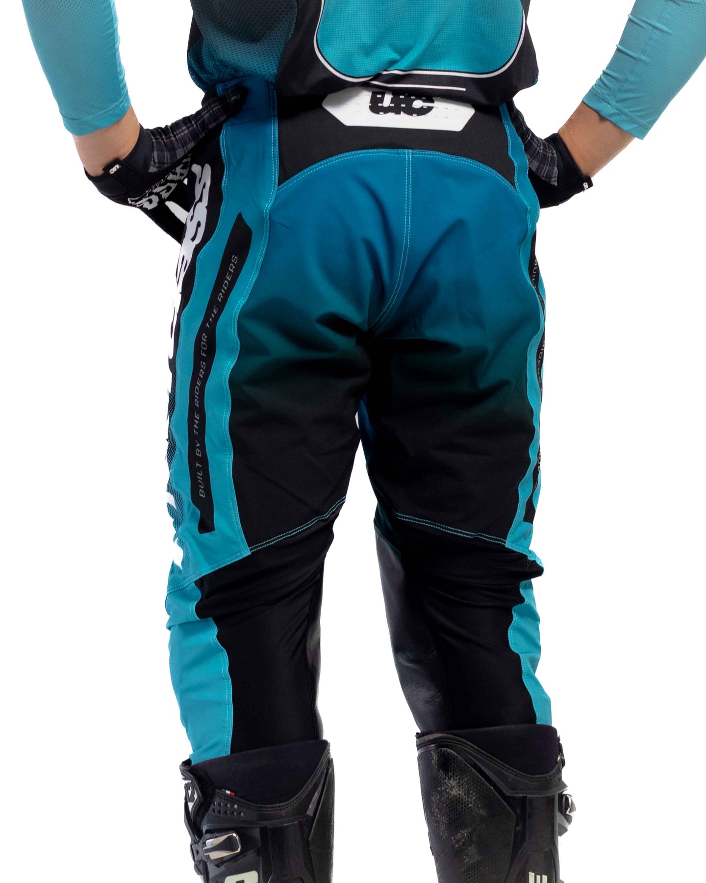 UCMX - PRO Surge Blue Pants