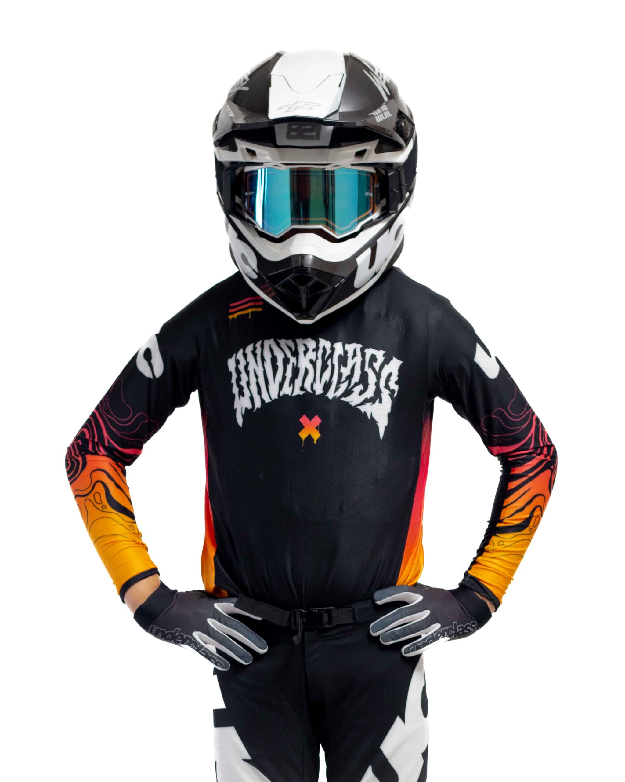 UCMX - ELITE Magma Youth Jersey