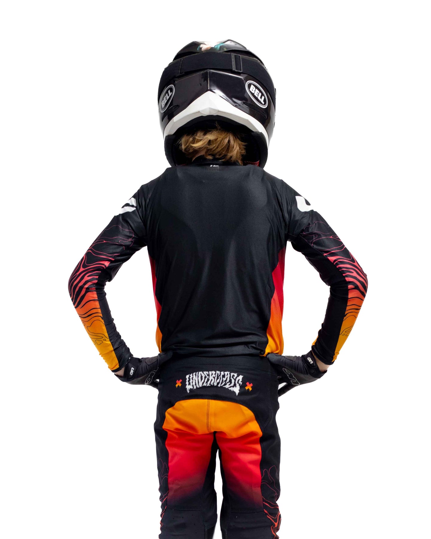 UCMX - ELITE Magma Youth Jersey