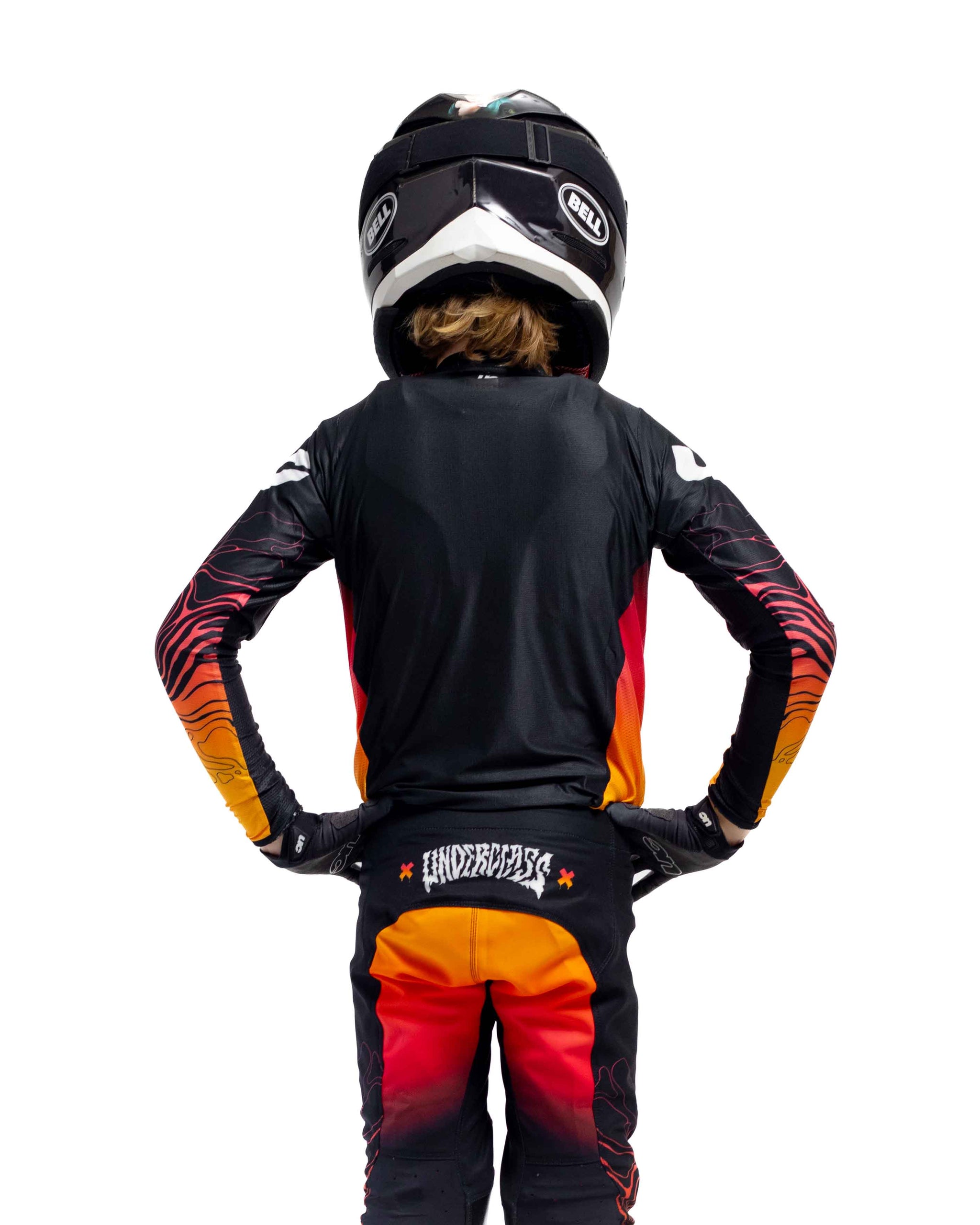 UCMX - ELITE Magma Youth Jersey