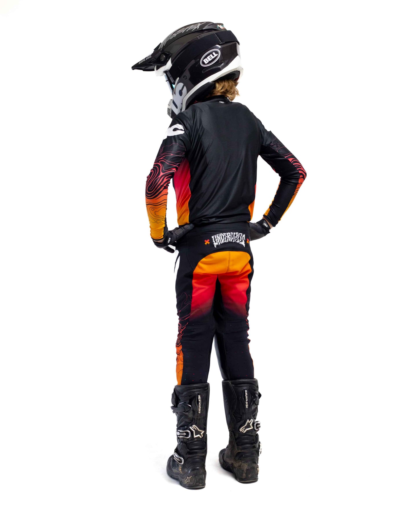 UCMX - ELITE Magma Youth Full Kit