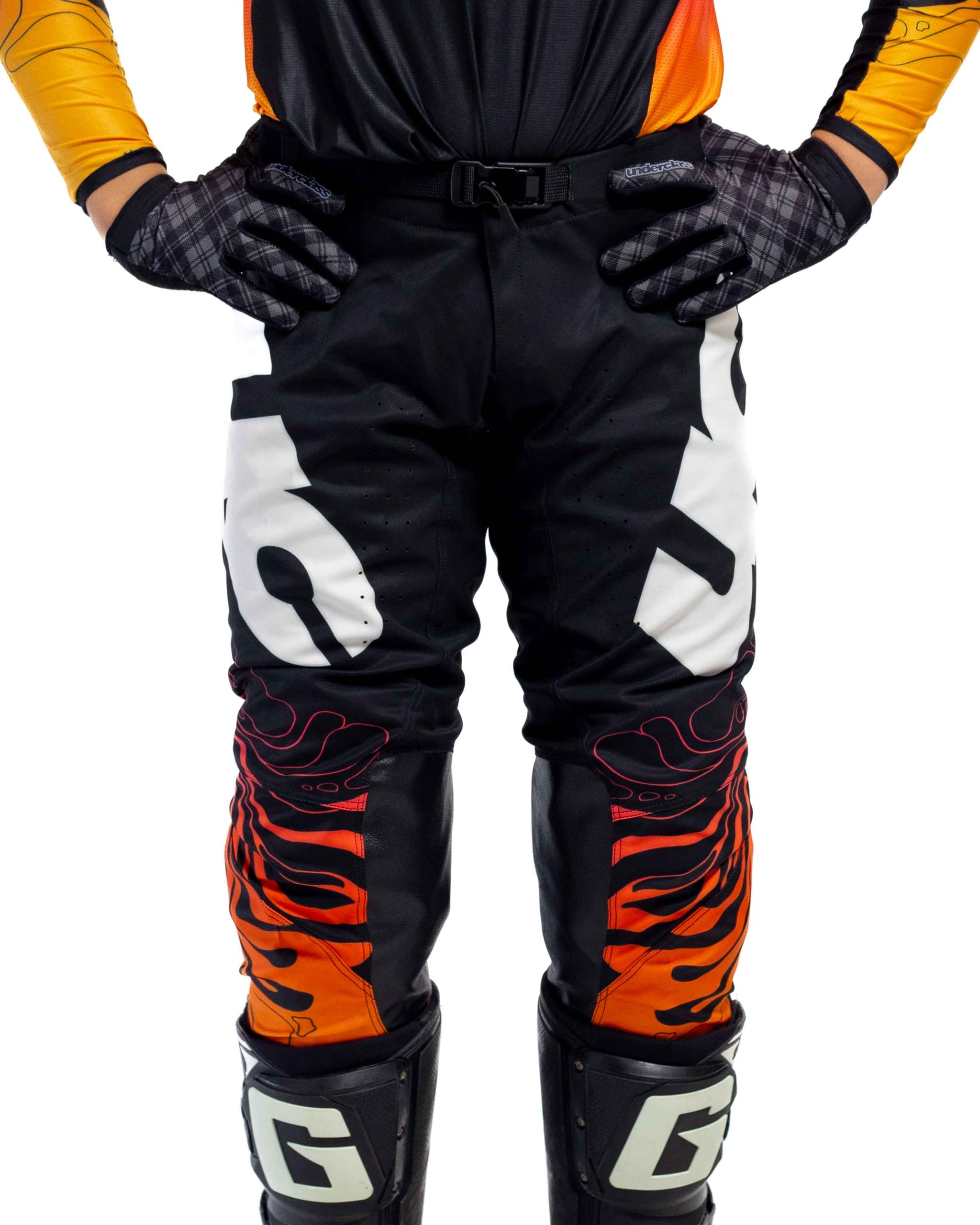UCMX - ELITE Magma Pants