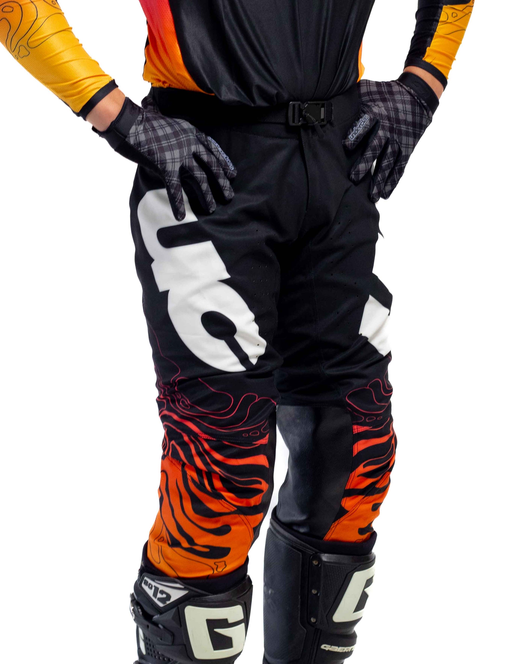 UCMX - ELITE Magma Pants