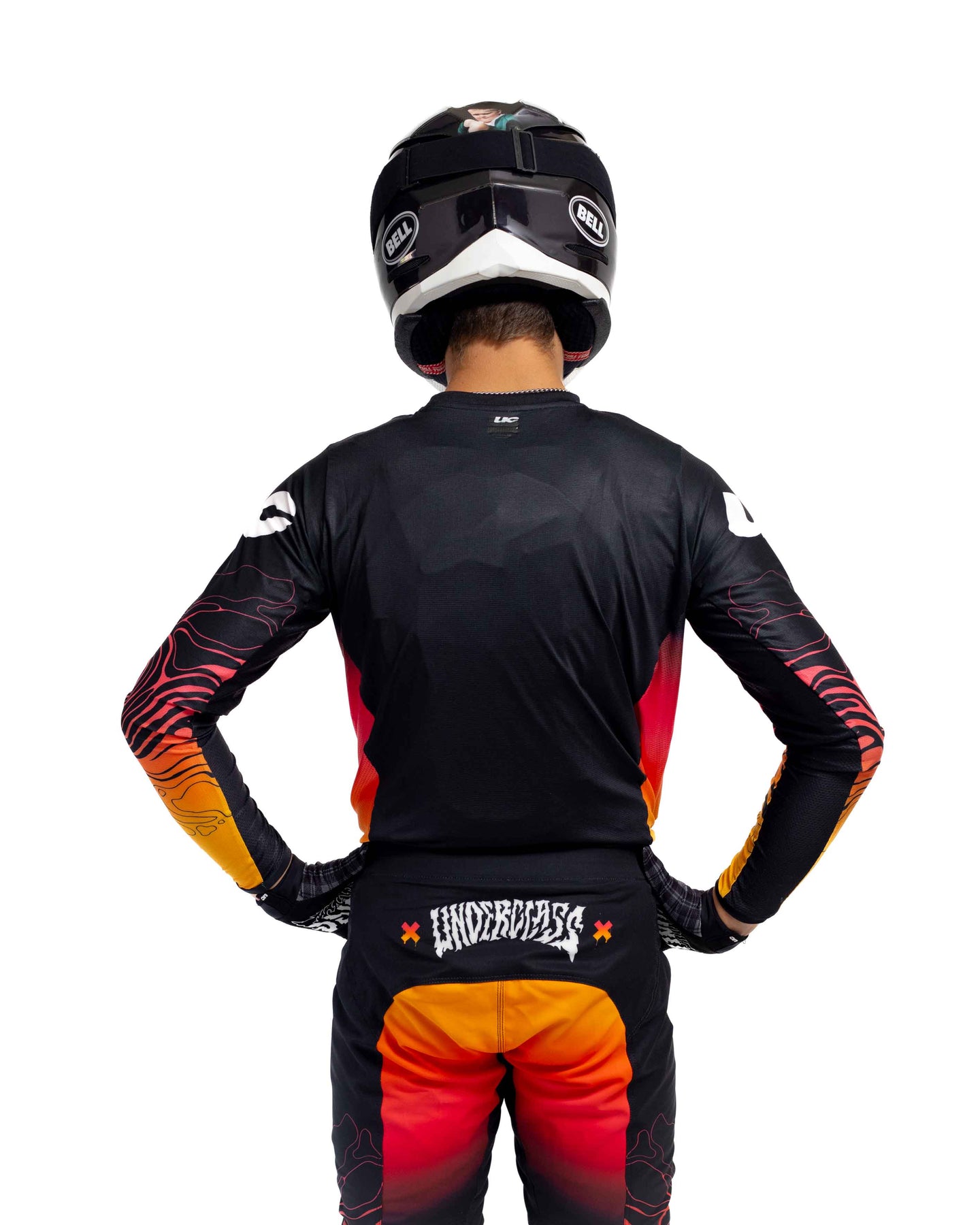 UCMX - ELITE Magma Jersey