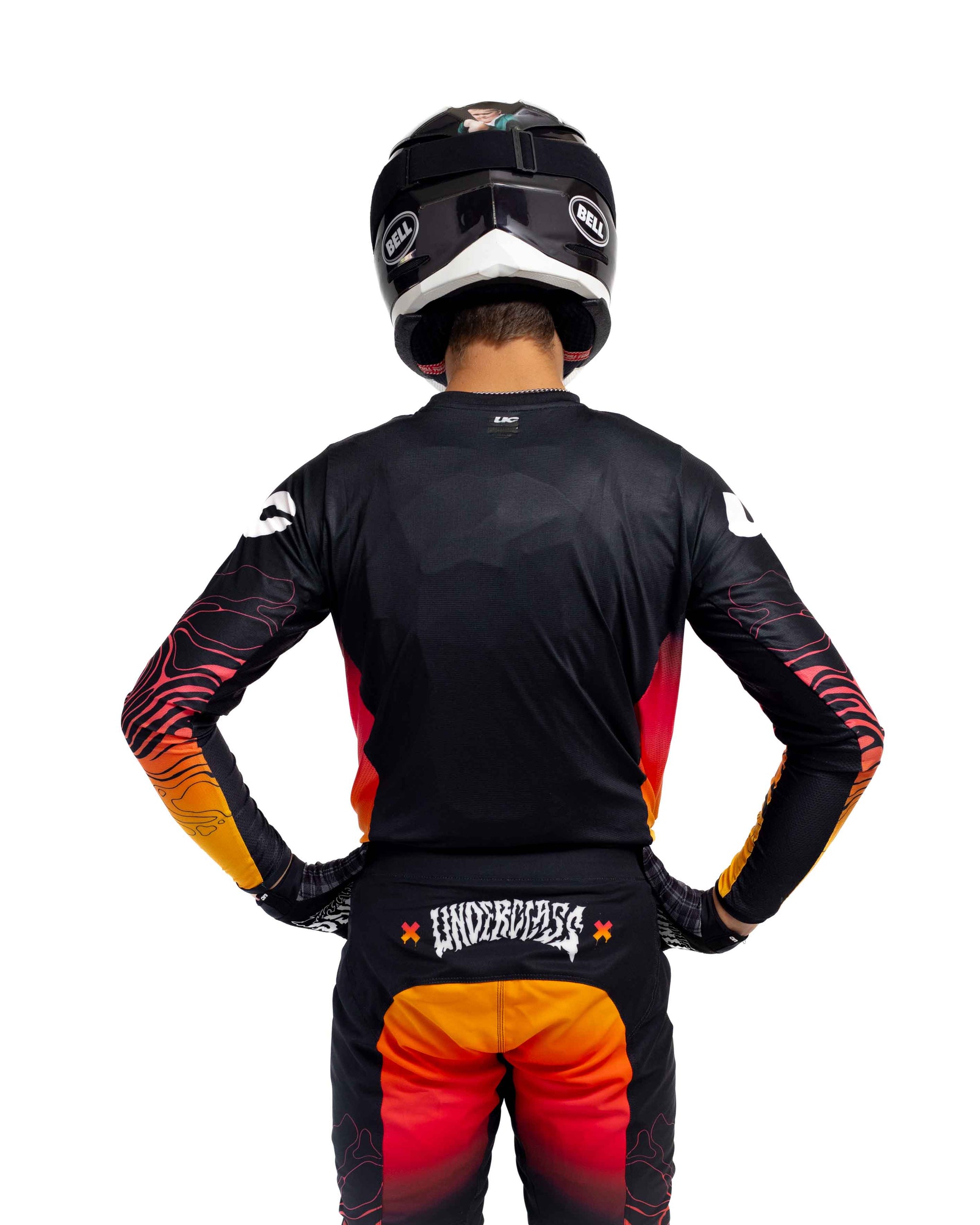 UCMX - ELITE Magma Jersey