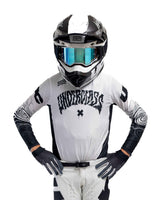 UCMX - ELITE Magma White Youth Jersey