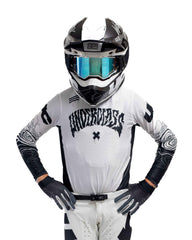 UCMX - ELITE Magma White Youth Jersey