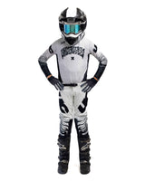 UCMX - ELITE Magma White Youth Full Kit