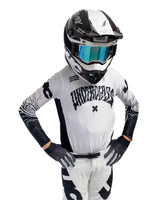 UCMX - ELITE Magma White Youth Jersey
