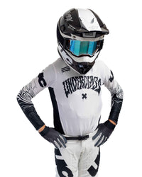 UCMX - ELITE Magma White Youth Jersey