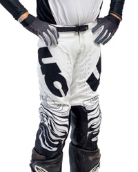 UCMX - ELITE Magma White Youth Pants