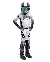 UCMX - ELITE Magma White Youth Full Kit
