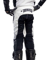 UCMX - ELITE Magma White Youth Pants