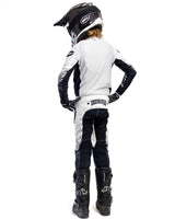 UCMX - ELITE Magma White Youth Full Kit