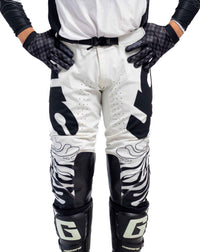 UCMX - ELITE Magma White Pants
