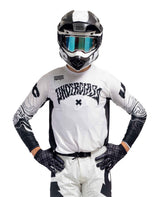 UCMX - ELITE Magma White Jersey